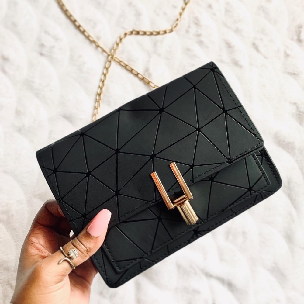 Cute Black Mini Crossbody Bag